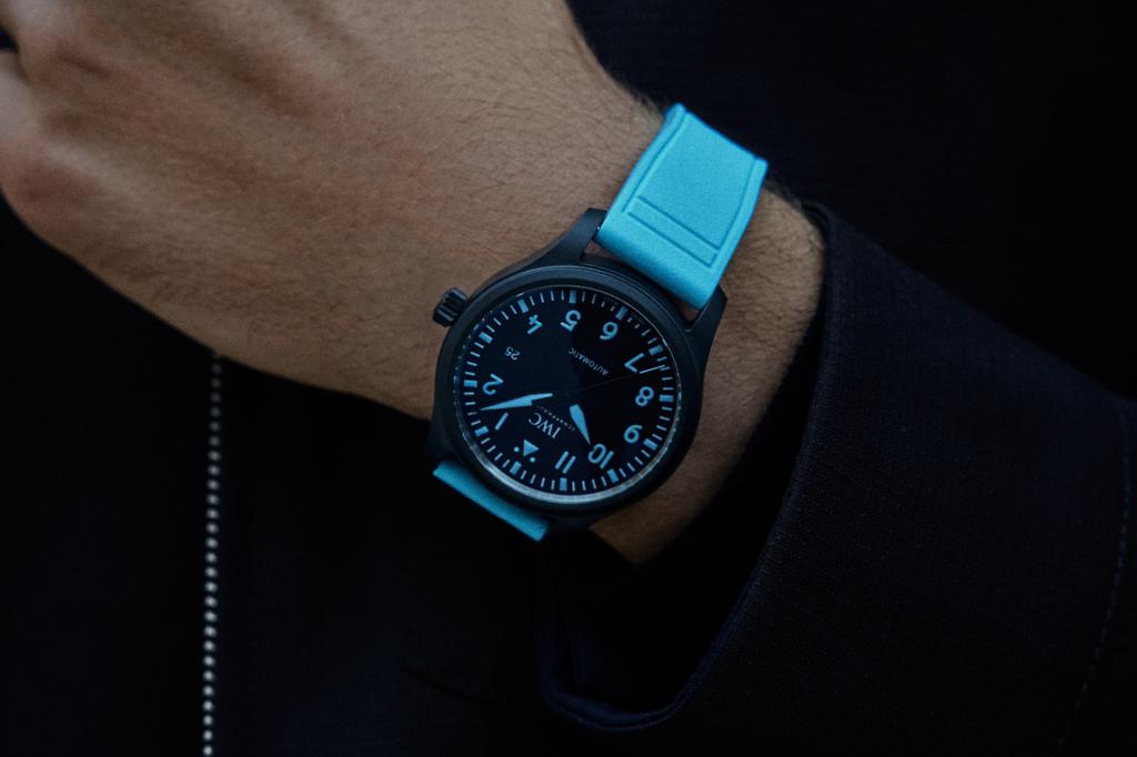 Pilot’s Watch Automatic 41 George Russell (Ref. IW328107)