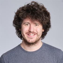 John McCann headshot