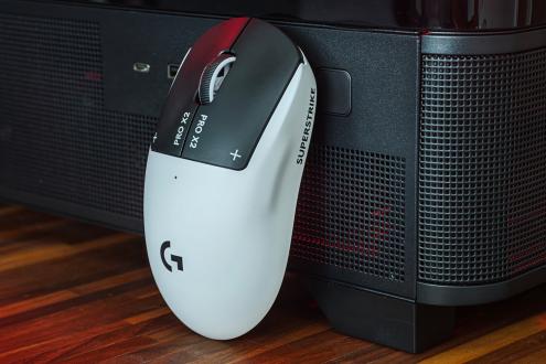Logitech Pro X2 Superstrike review: this game-changing mouse is like nothing else I’ve used