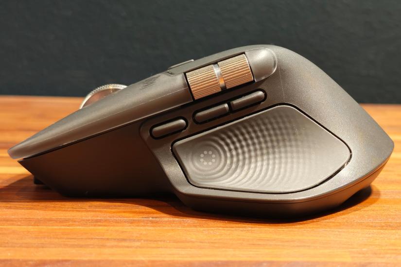 One key feature means this is the top choice for a work mouse