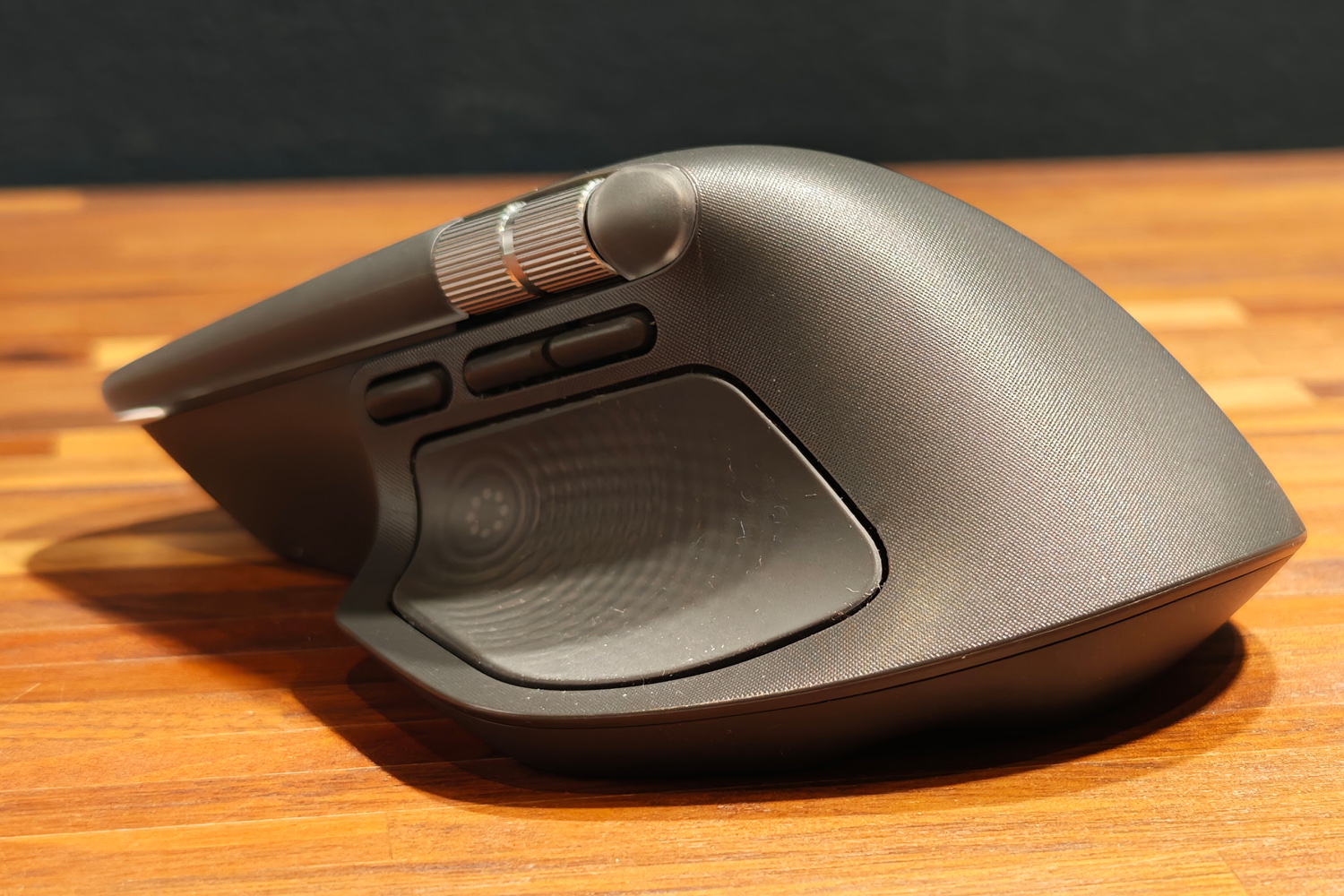 Logitech MX Master 4 verdict