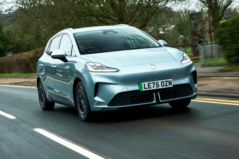 I think the MG4 Urban will confuse and impress budget electric car buyers in equal measure