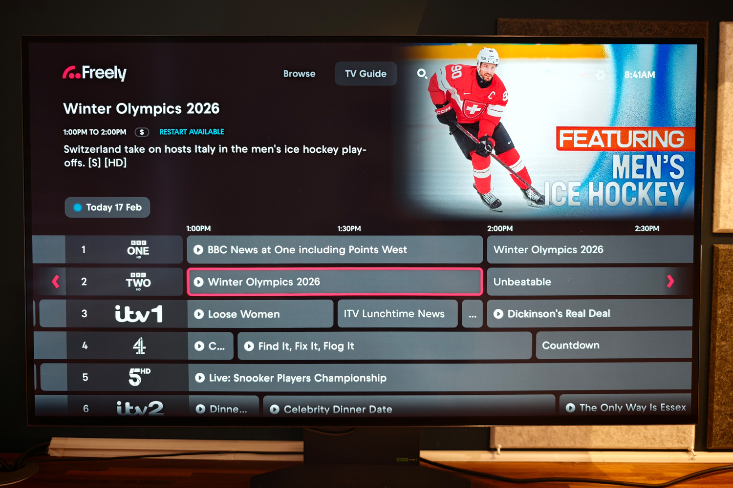 Manhattan Aero 4K TV Streamer with Freely review Freely guide