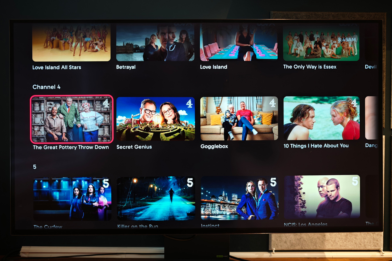 Manhattan Aero 4K TV Streamer with Freely review catchup