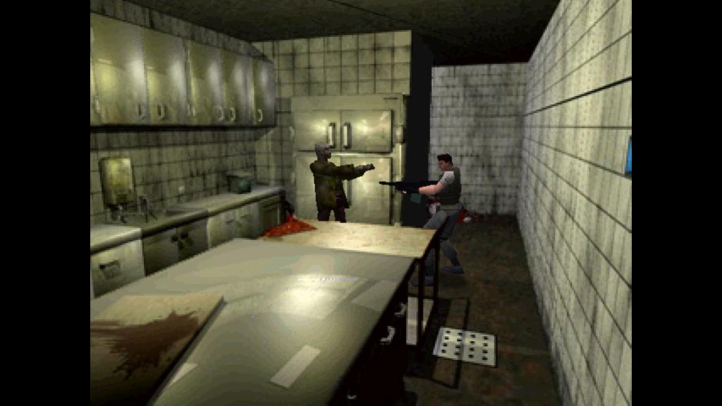 Resident Evil 1