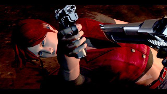Resident Evil Code Veronica