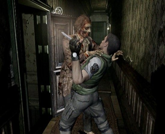Resident Evil GameCube