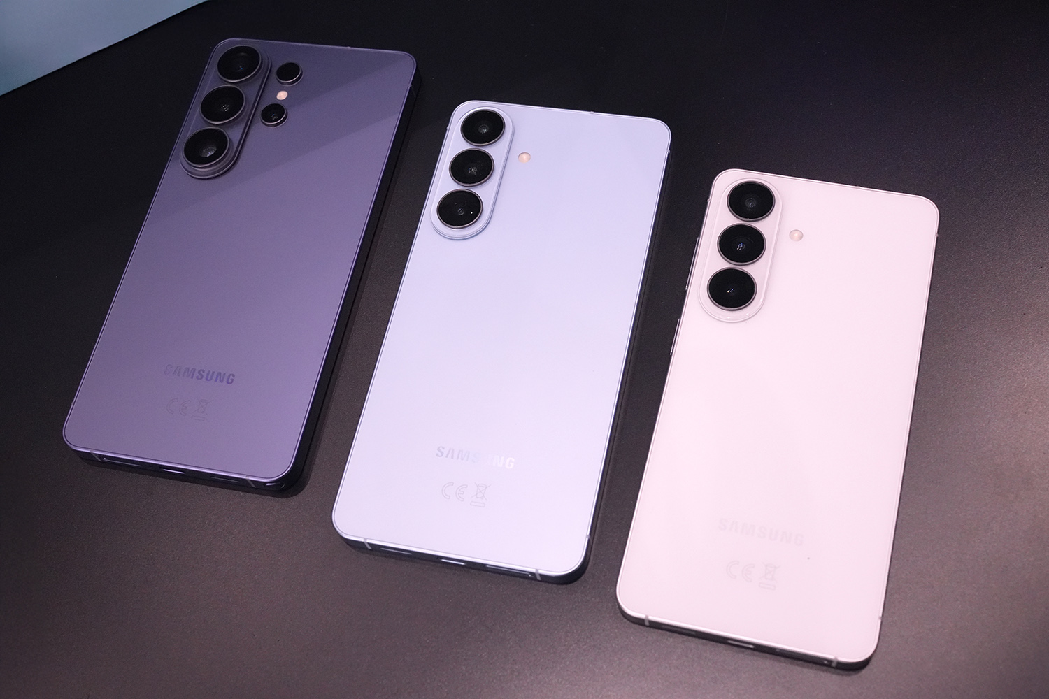 Samsung Galaxy S26 vs S26+ vs S26 Ultra: what’s the difference between this year’s phones?