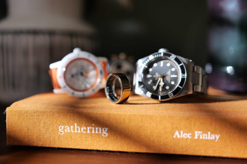 How I track sleep and fitness while still being a mechanical watch enthusiast