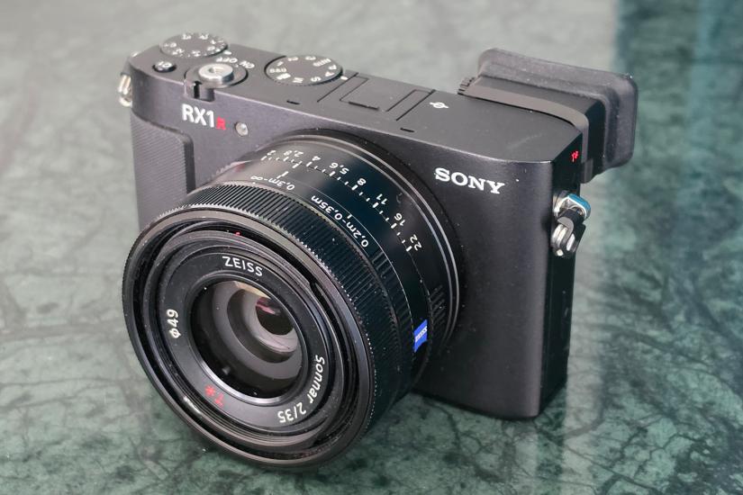 Sony RX1R III review: full frame on a small scale, but with a few frustrations