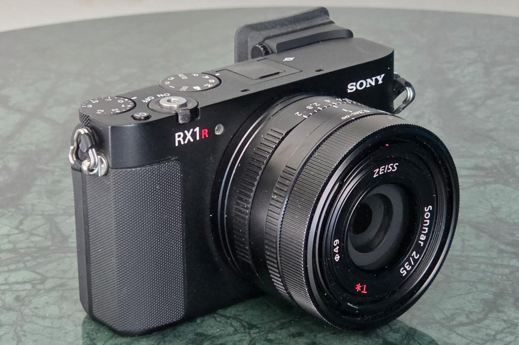Sony RX1R III review verdict