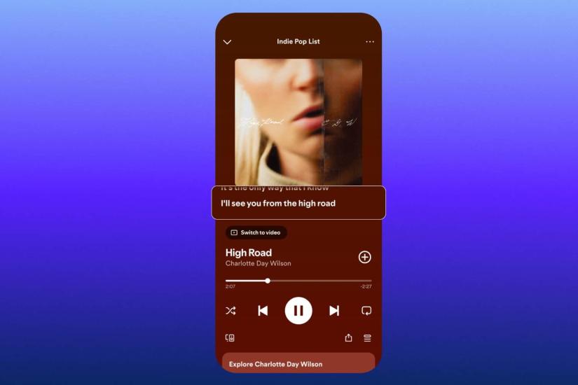 Spotify revamps lyrics offering, so we’re singing from the same hymn sheet