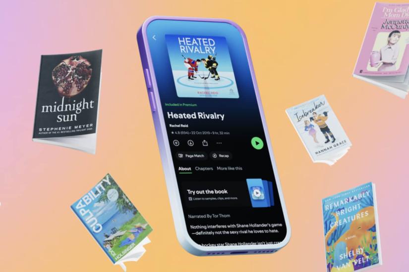 Spotify Page Match is here to change the way we consume books – here’s how it works