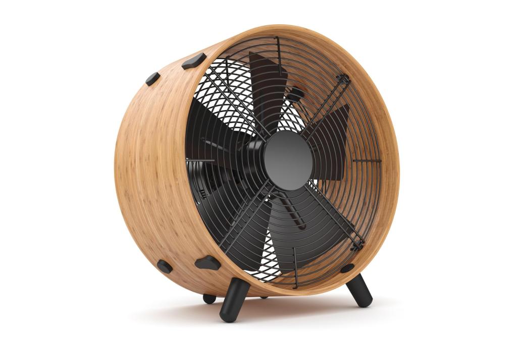 Stadler Form Fan Otto on white background