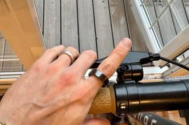 Luna Ring Gen 2 review: packs smarts but lacks finesse