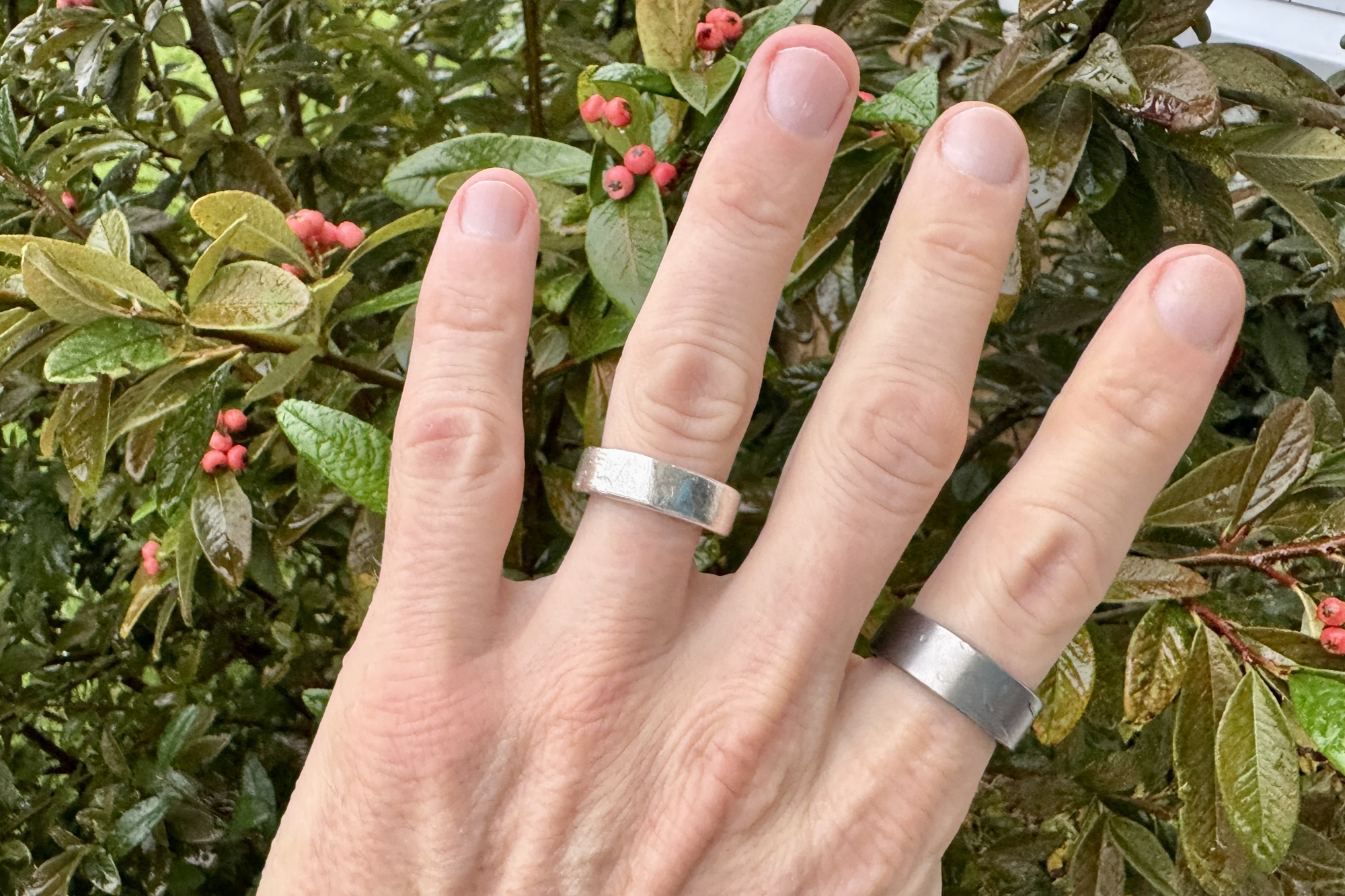 Can a smart ring really replace a fitness tracker? I tried one for a month to find out