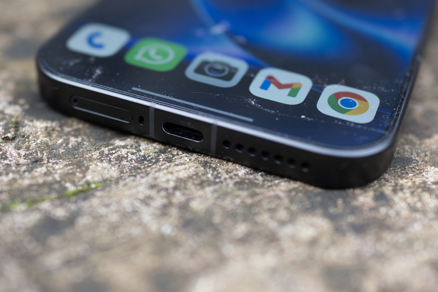 XIaomi 17 Ultra review USB