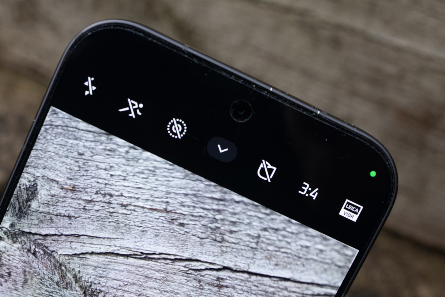 XIaomi 17 Ultra review front camera