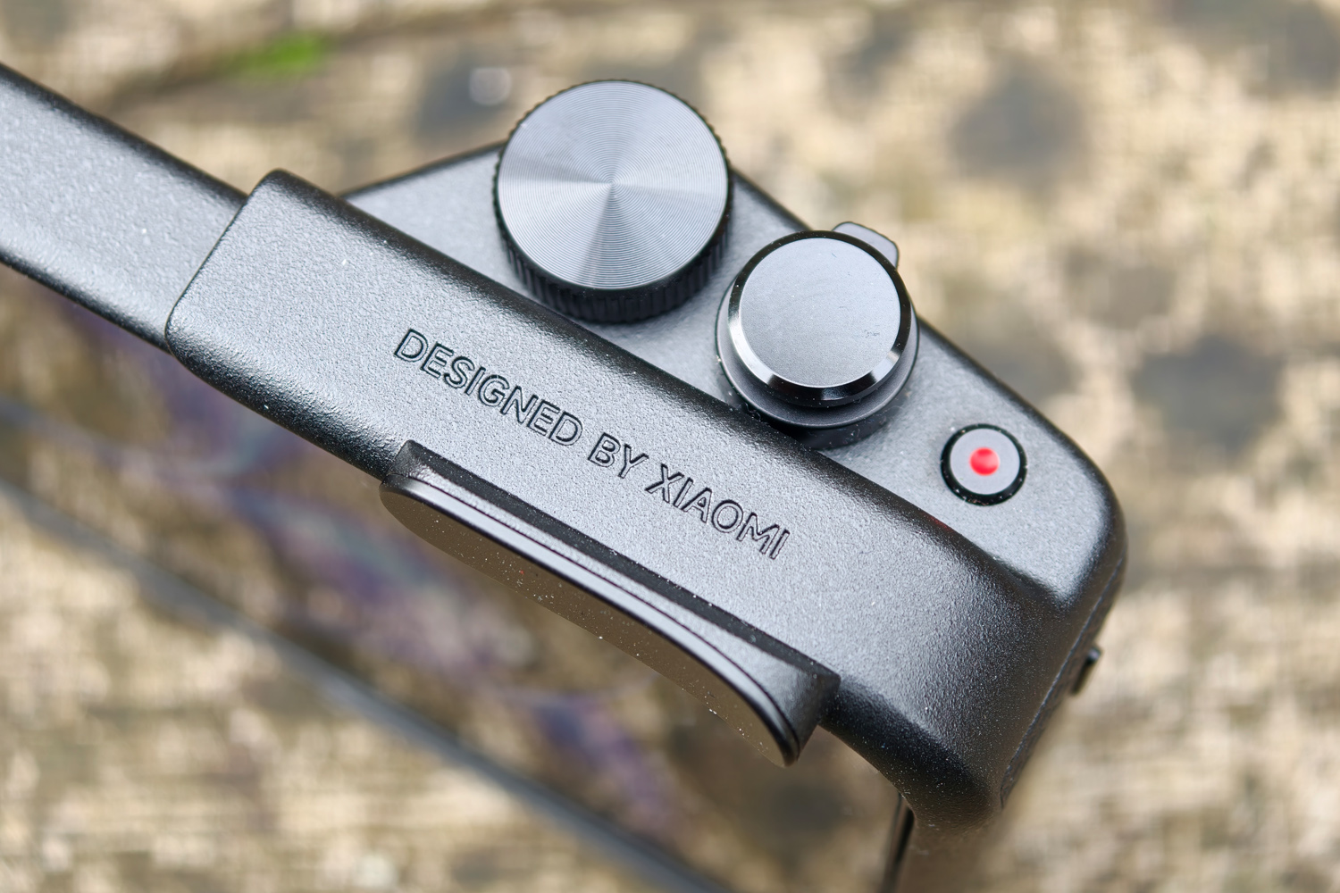 XIaomi 17 Ultra Photography Kit Pro buttons