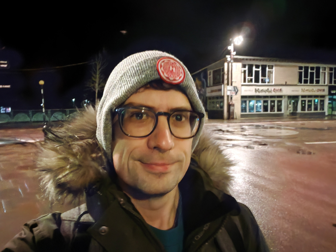 Xiaomi 17 camera samples selfie low light