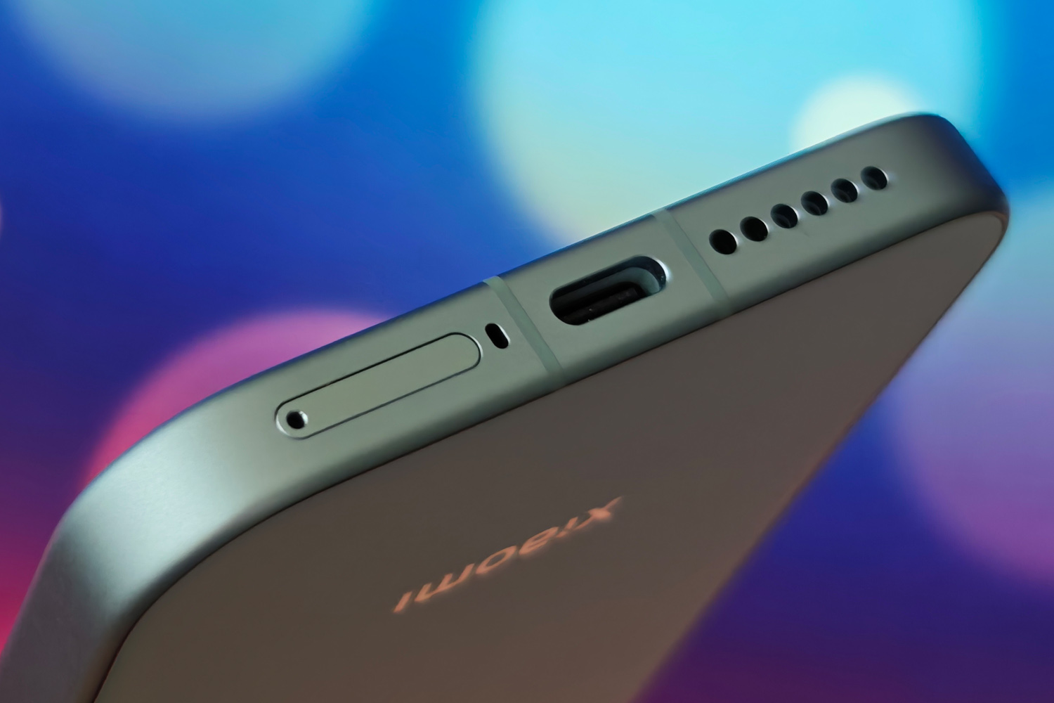 Xiaomi 17 review USB
