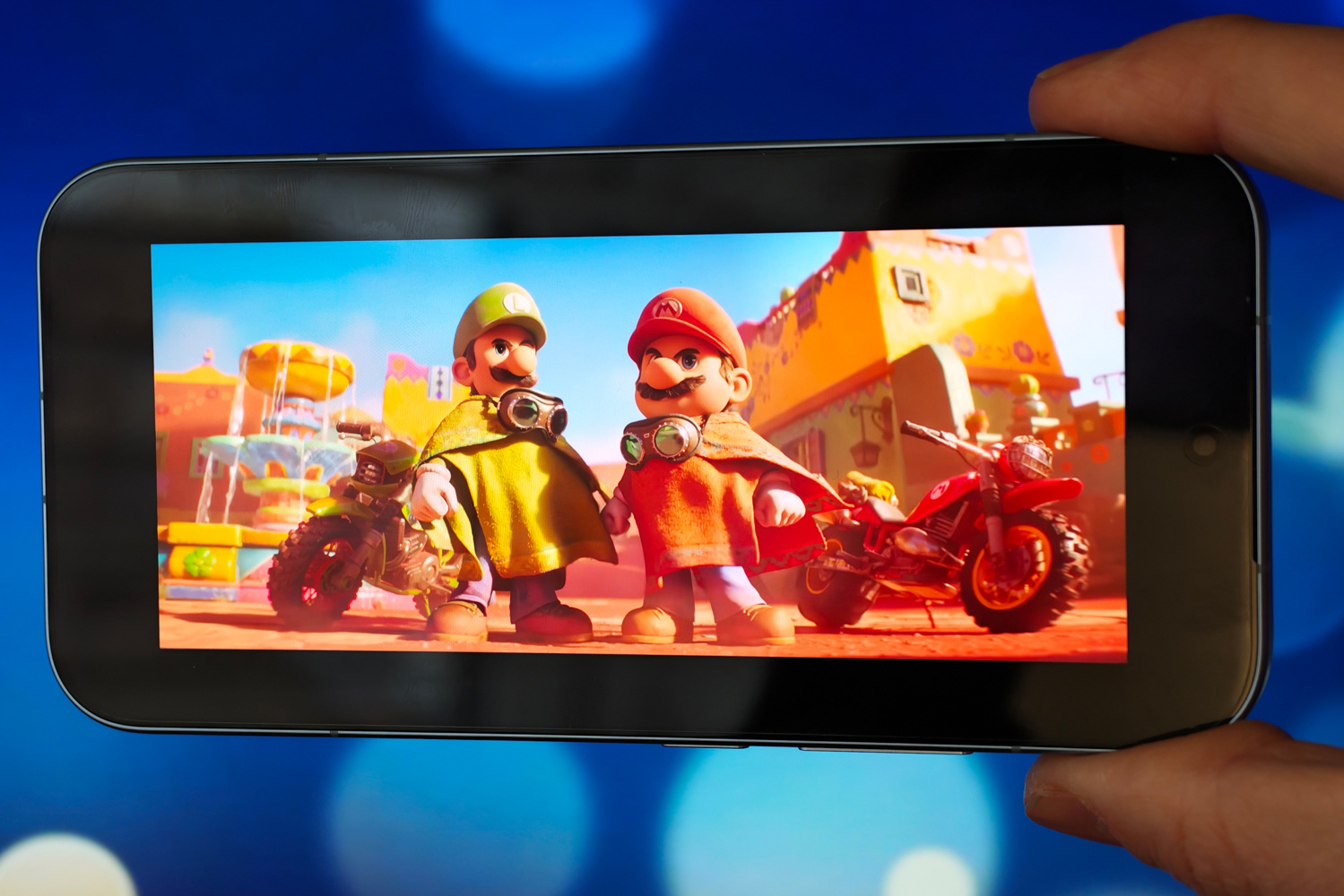 Xiaomi 17 review display 1