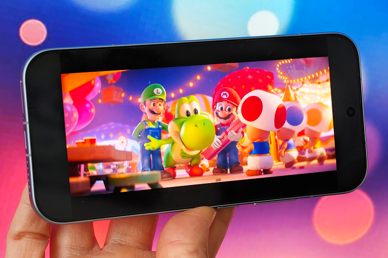 Xiaomi 17 review display 3