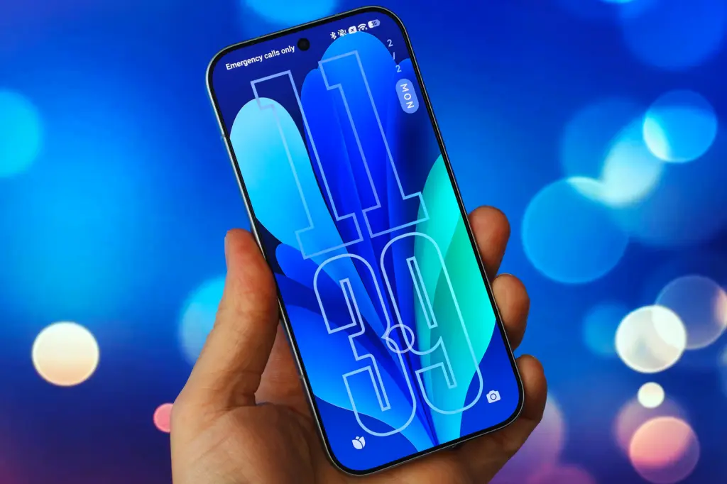 Xiaomi 17 review lock screen