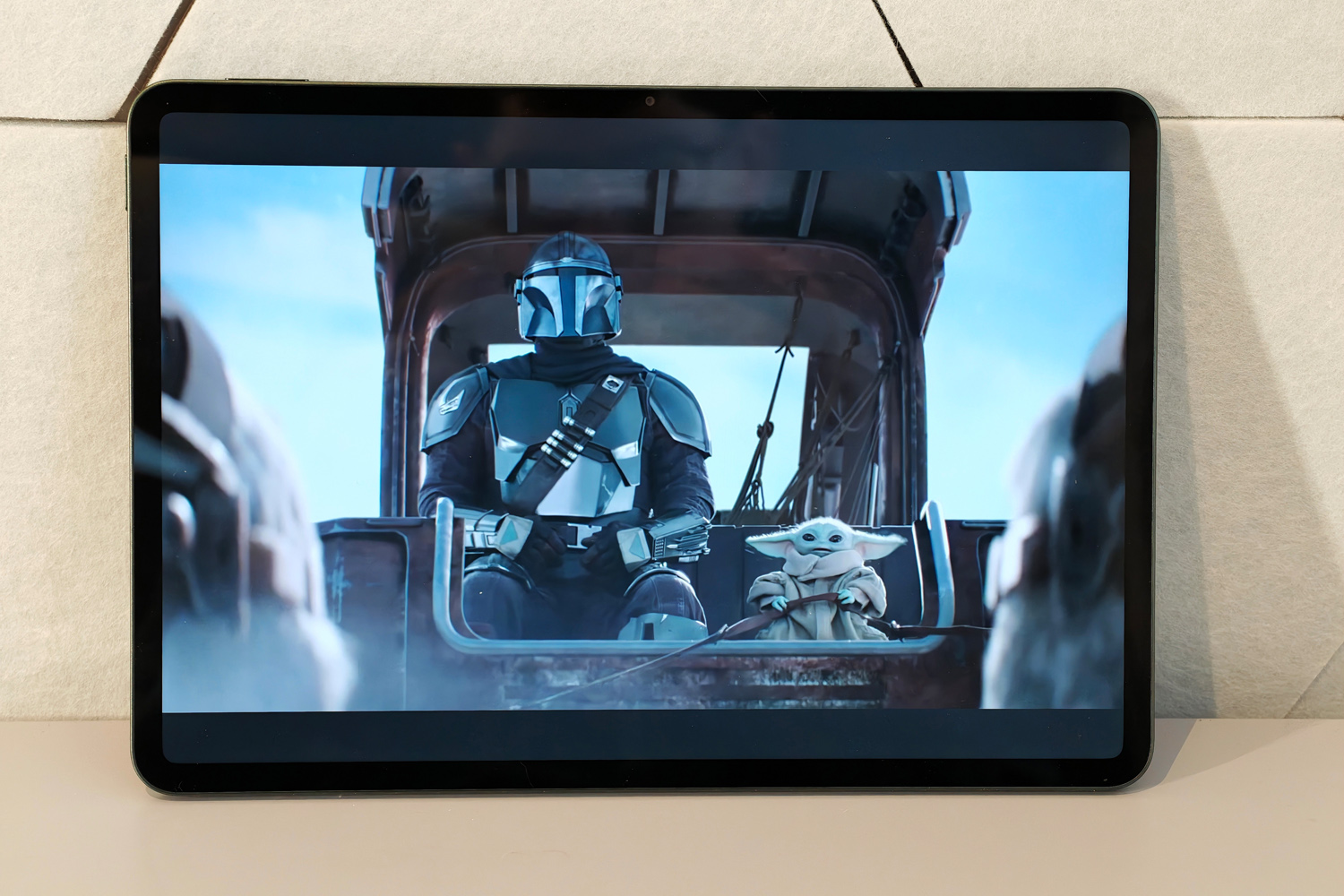 Xiaomi Pad 8 review display 1