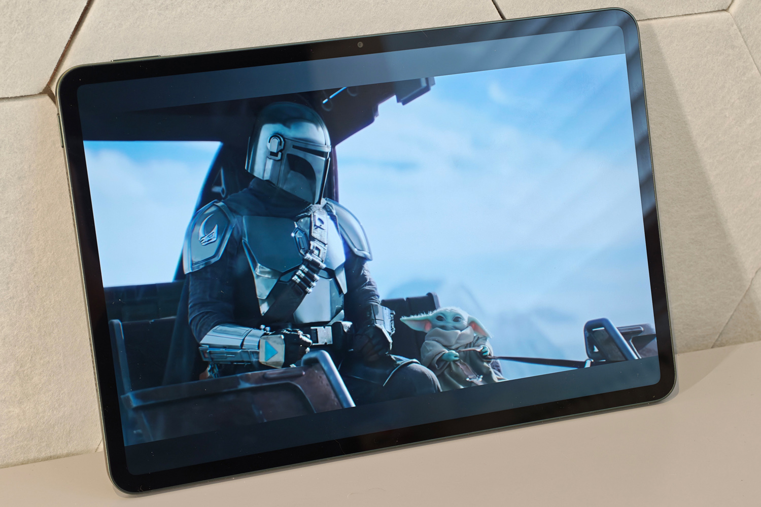 Xiaomi Pad 8 review display 2