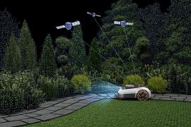 Segway Navimow i2 Series: smart mowing, without the headache