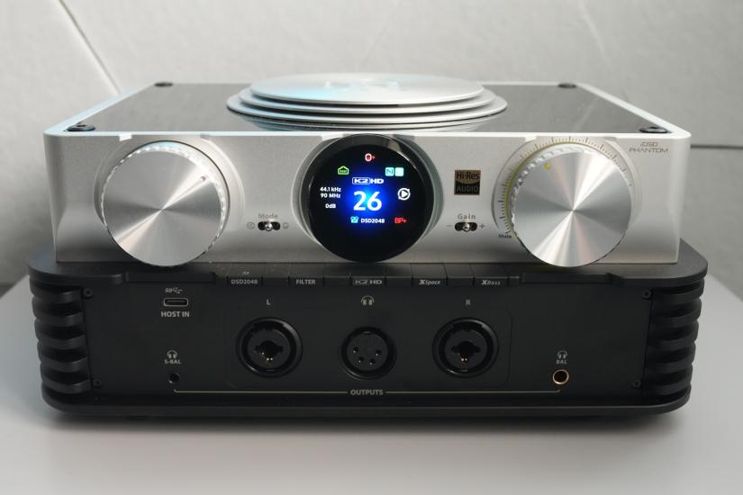 iFi iDSD Phantom review: astonishing sound, astonishing price