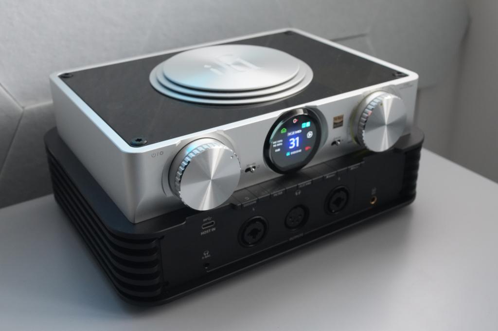 iFi iDSD Phantom review verdict