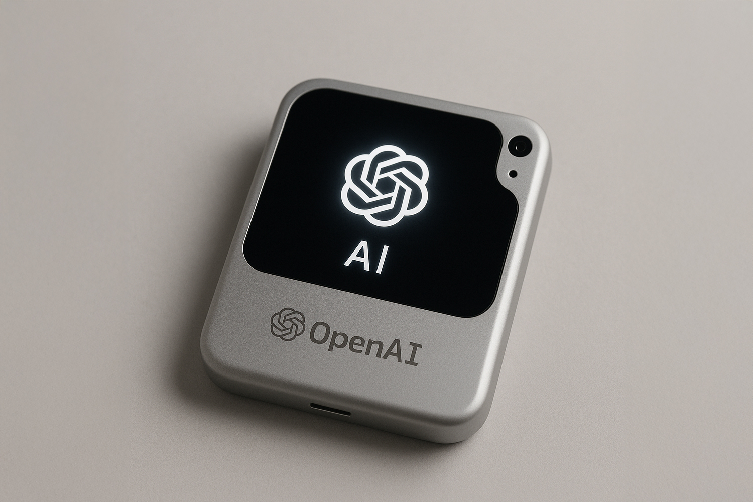 ChatGPT’s mysterious new gadget could replace your iPhone – here’s why everyone is talking about it