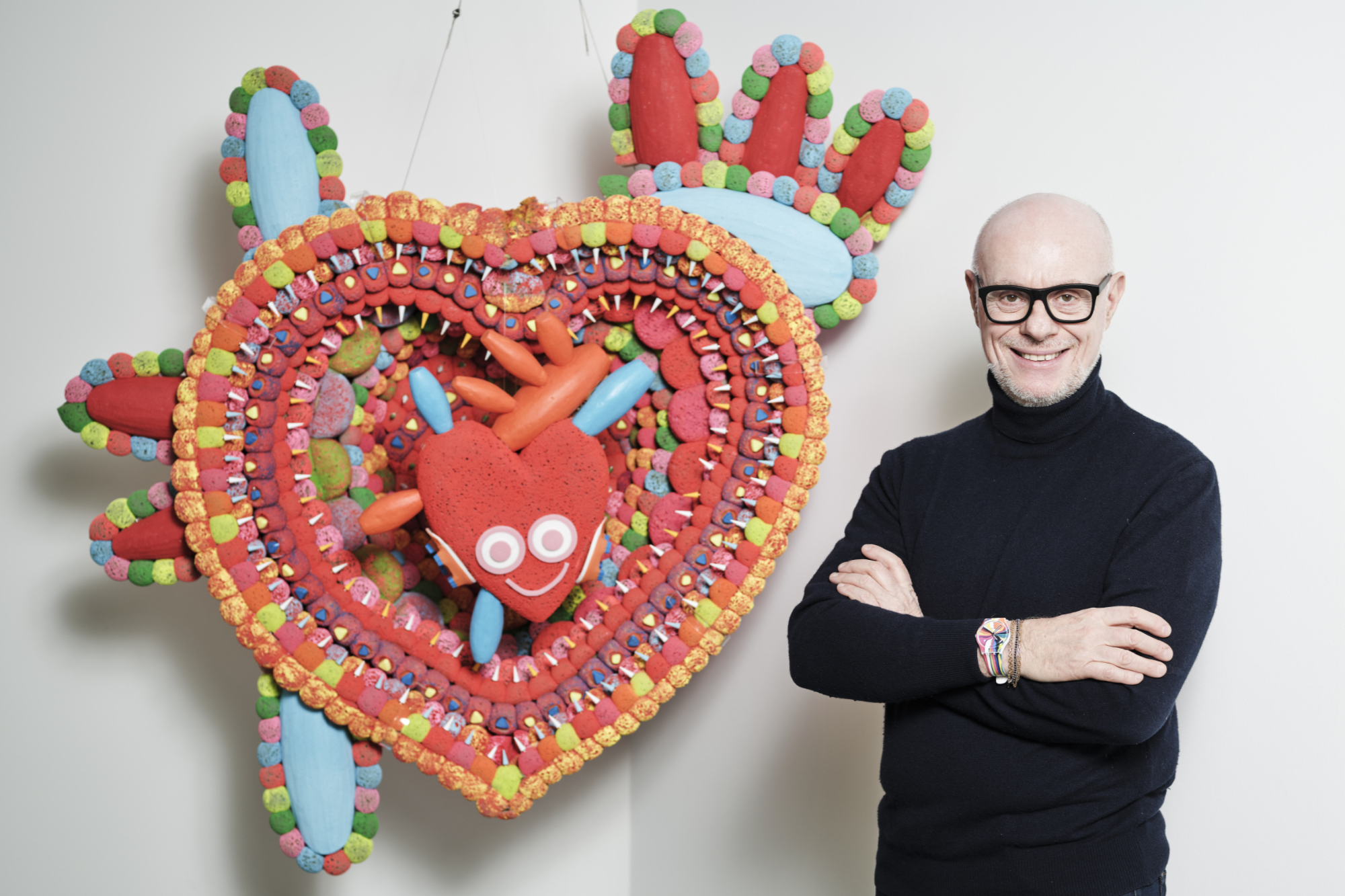 Swatch on AI-DADA, individuality, playful provocation, and why technology still needs a human hand
