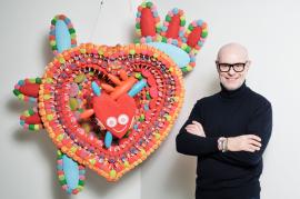 Swatch on AI-DADA, individuality, playful provocation, and why technology still needs a human hand