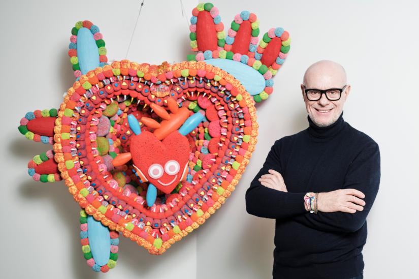 Swatch on AI-DADA, individuality, playful provocation, and why technology still needs a human hand