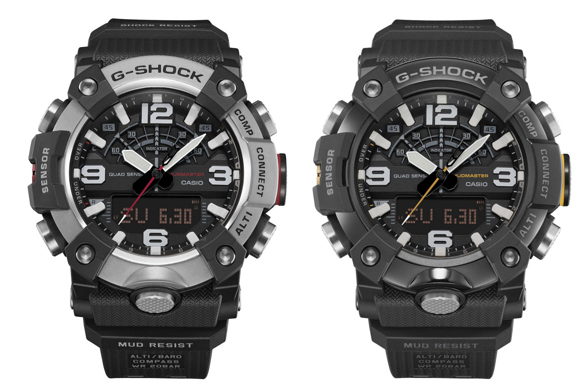 G-Shock launches new Mudmaster GG-B100XM and tested it in one of
