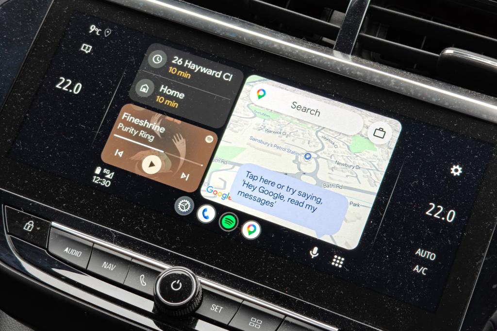 AAWireless Two+ Android Auto