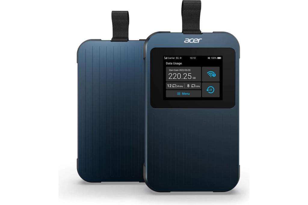 Acer Connect M4: Travel pal