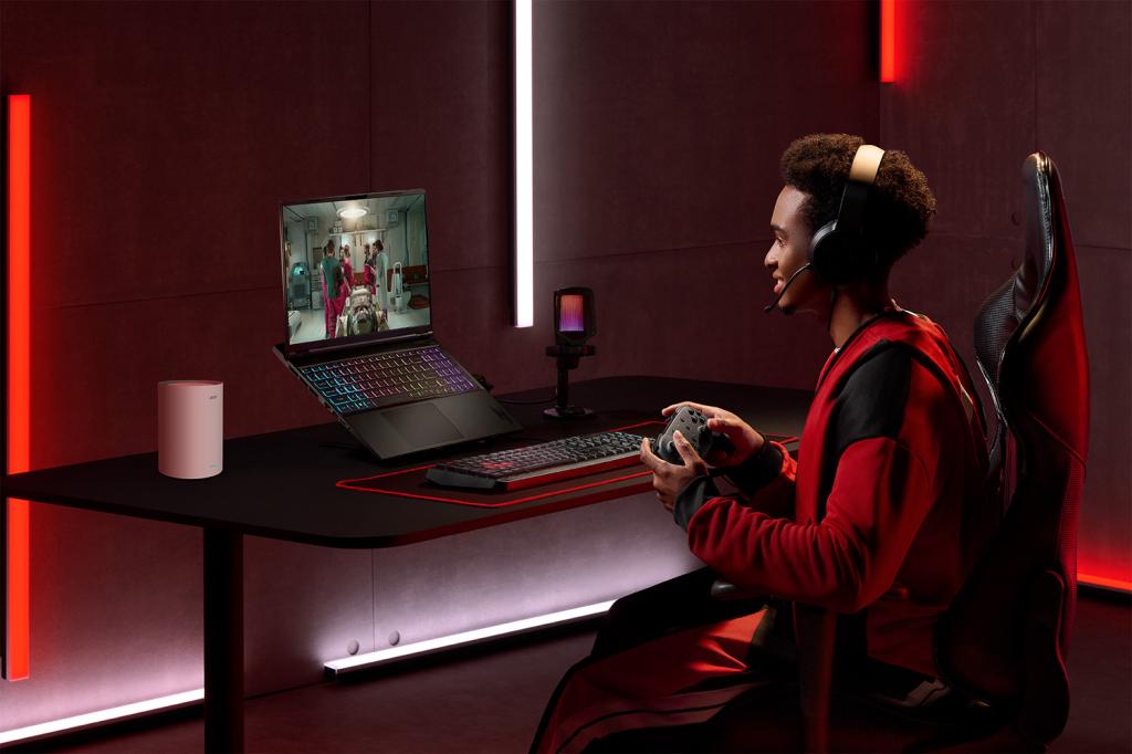 Acer Connect Ovia T360: Ideal for city living