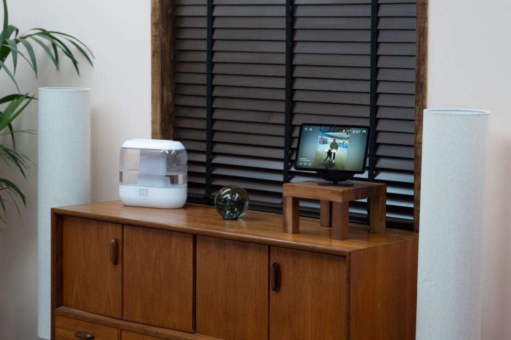 Alexa+.on echo devices