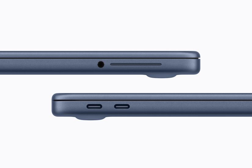 Apple’s new MacBook Neo has two USB-C ports – but they’re not quite the same