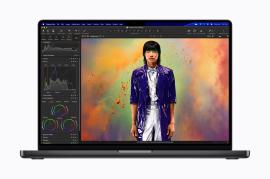 Hear that? That’s the sound of Apple’s new MacBook Pro smashing benchmarks