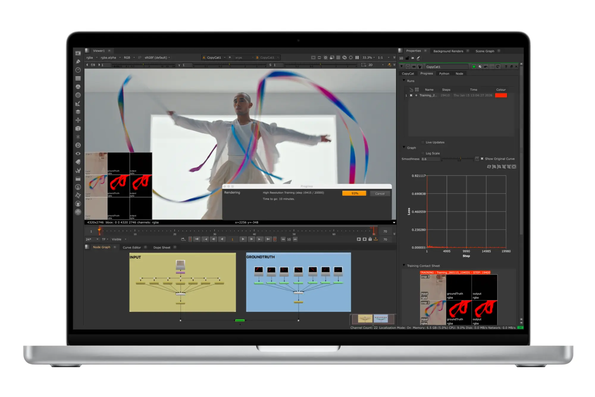 Apple’s OLED MacBook Pro just got its biggest sign of progress yet