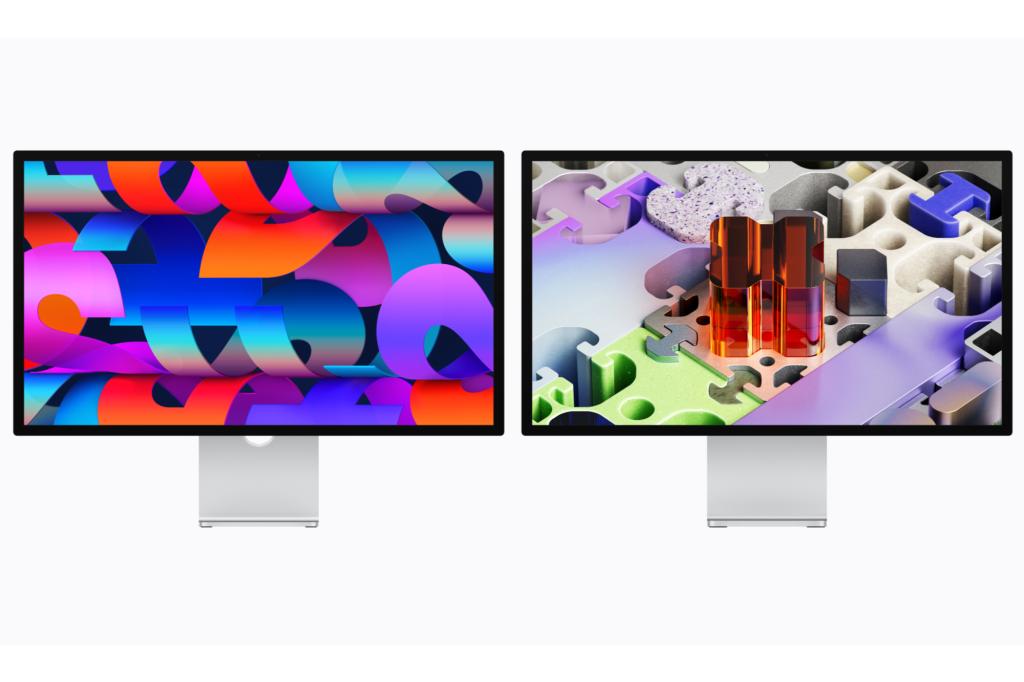 Apple Studio Displays