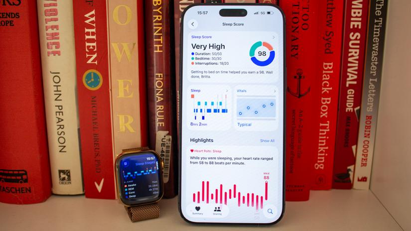 I’ve worn an Apple Watch for 10 years – here’s what its sleep tracking gets right (and wrong)