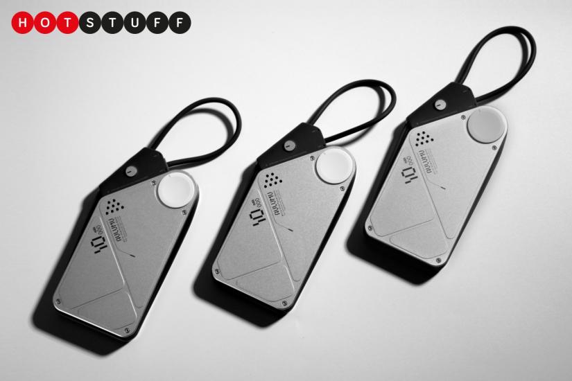 This Aulumu M10 portable charger makes me feel like I’m in Mission: Impossible
