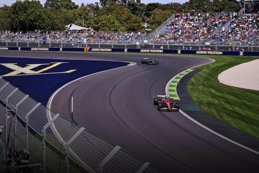 How to watch the F1 Australian Grand Prix in the United States – stream the race live