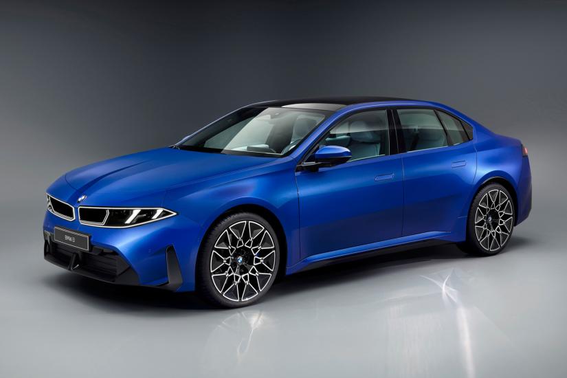 The new BMW i3 poses a serious threat to the Tesla Model 3’s supremacy. Here’s why